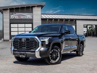 2024 Toyota Tundra