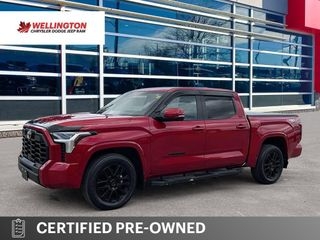 2024 Toyota Tundra