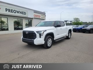 2024 Toyota Tundra
