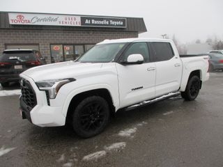2024 Toyota Tundra