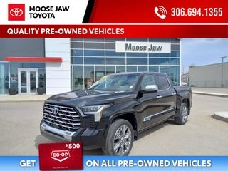 2024 Toyota Tundra