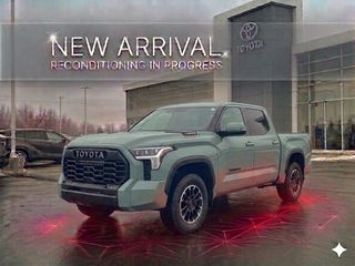 2024 Toyota Tundra