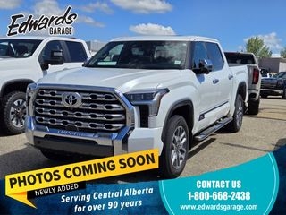 2024 Toyota Tundra
