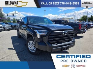 2024 Toyota Tundra