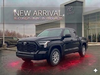 2024 Toyota Tundra