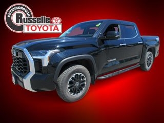 2024 Toyota Tundra