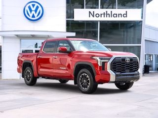 2024 Toyota Tundra