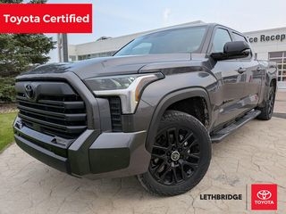 2024 Toyota Tundra