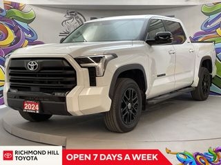 2024 Toyota Tundra