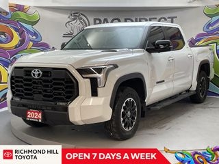 2024 Toyota Tundra