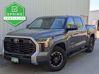 2024 Toyota Tundra