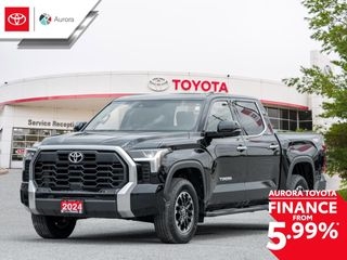 2024 Toyota Tundra