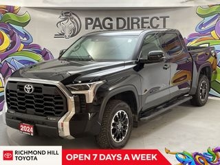 2024 Toyota Tundra