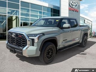 2024 Toyota Tundra