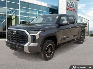 2024 Toyota Tundra