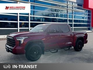 2024 Toyota Tundra