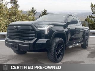 2024 Toyota Tundra
