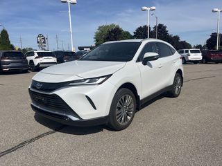 2024 Toyota Venza
