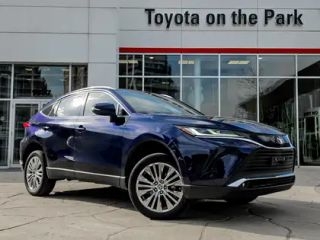 2024 Toyota Venza
