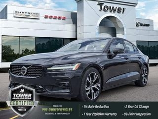 2024 Volvo S60
