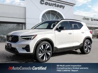 2024 Volvo XC40