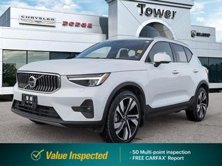 2024 Volvo XC40