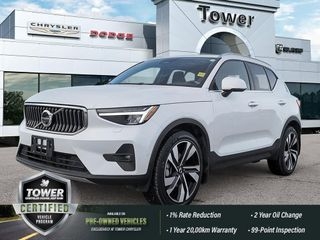 2024 Volvo XC40