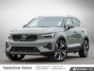 2024 Volvo XC40