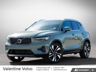 2024 Volvo XC40