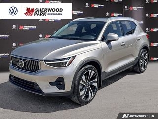 2024 Volvo XC40