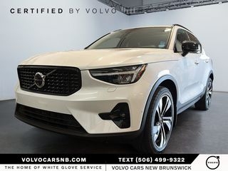 2024 Volvo XC40