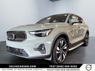 2024 Volvo XC40