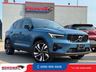 2024 Volvo XC40