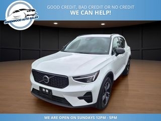 2024 Volvo XC40