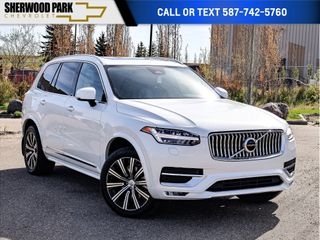 2024 Volvo XC90