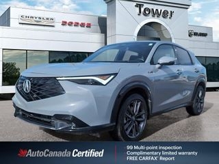 2025 Acura ADX