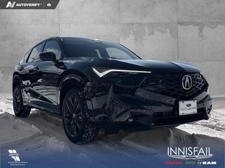 2025 Acura ADX