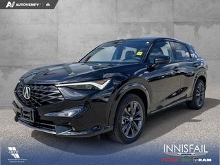 2025 Acura ADX