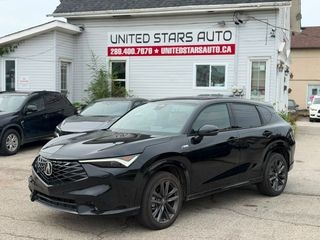 2025 Acura ADX