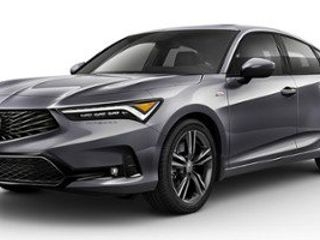 2025 Acura Integra