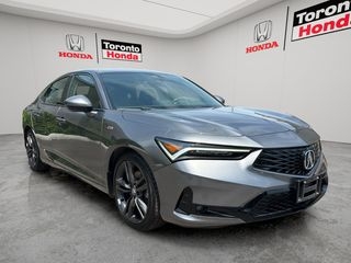 2025 Acura Integra