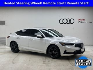 2025 Acura Integra