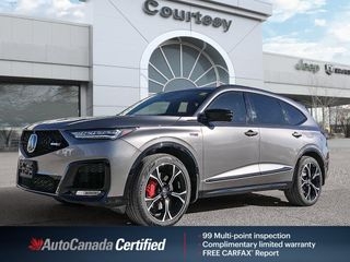 2025 Acura MDX