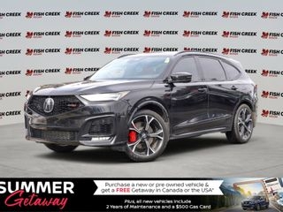 2025 Acura MDX
