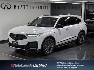 2025 Acura MDX