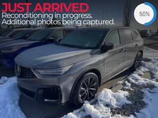 2025 Acura MDX