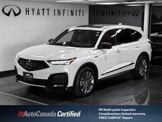 2025 Acura MDX