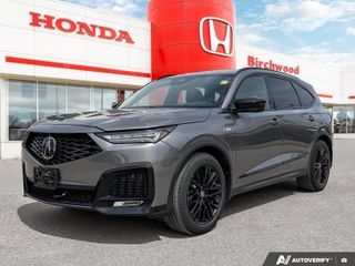 2025 Acura MDX