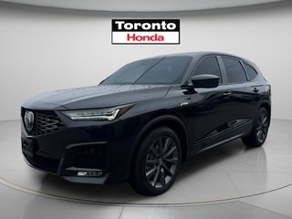 2025 Acura MDX