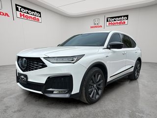 2025 Acura MDX